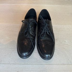 Cole Haan Grand OS Brogue Oxfords